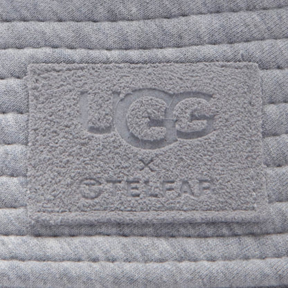 UGG x Telfar Bucket Hat Heather Grey