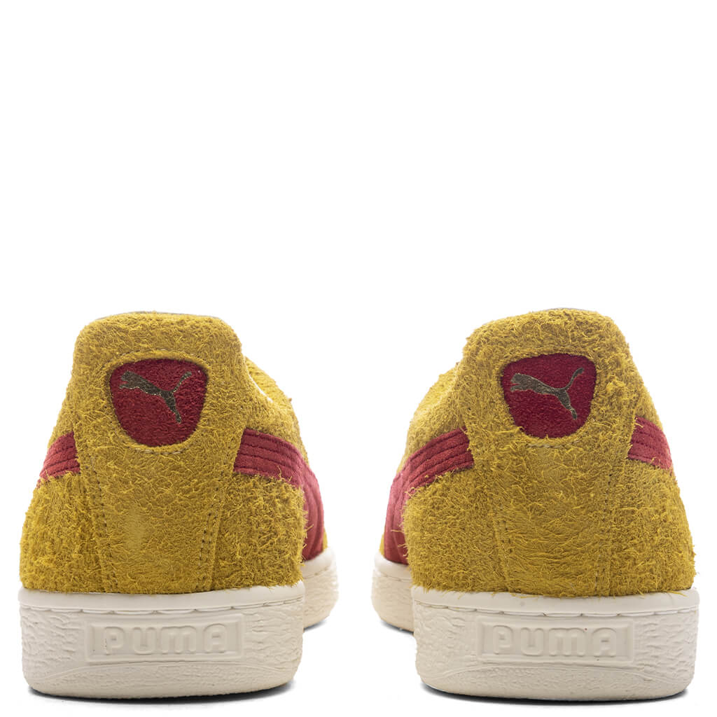 Suede MIJ Orange