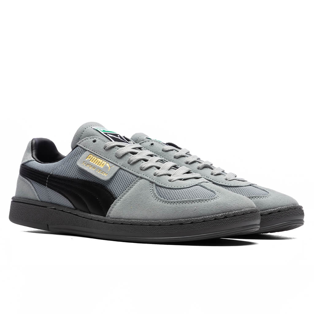 Super Team OG Cool Mid Grey Black