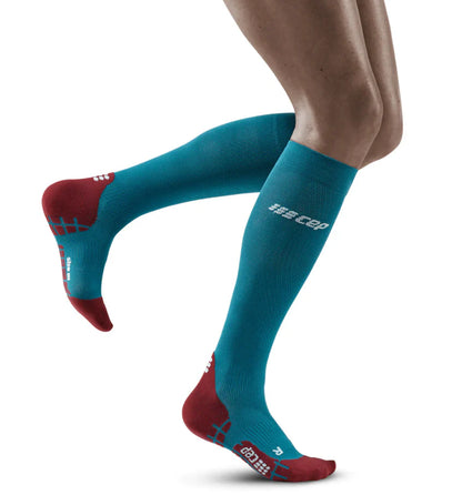Womens CEP Ultralight Compression Tall Socks