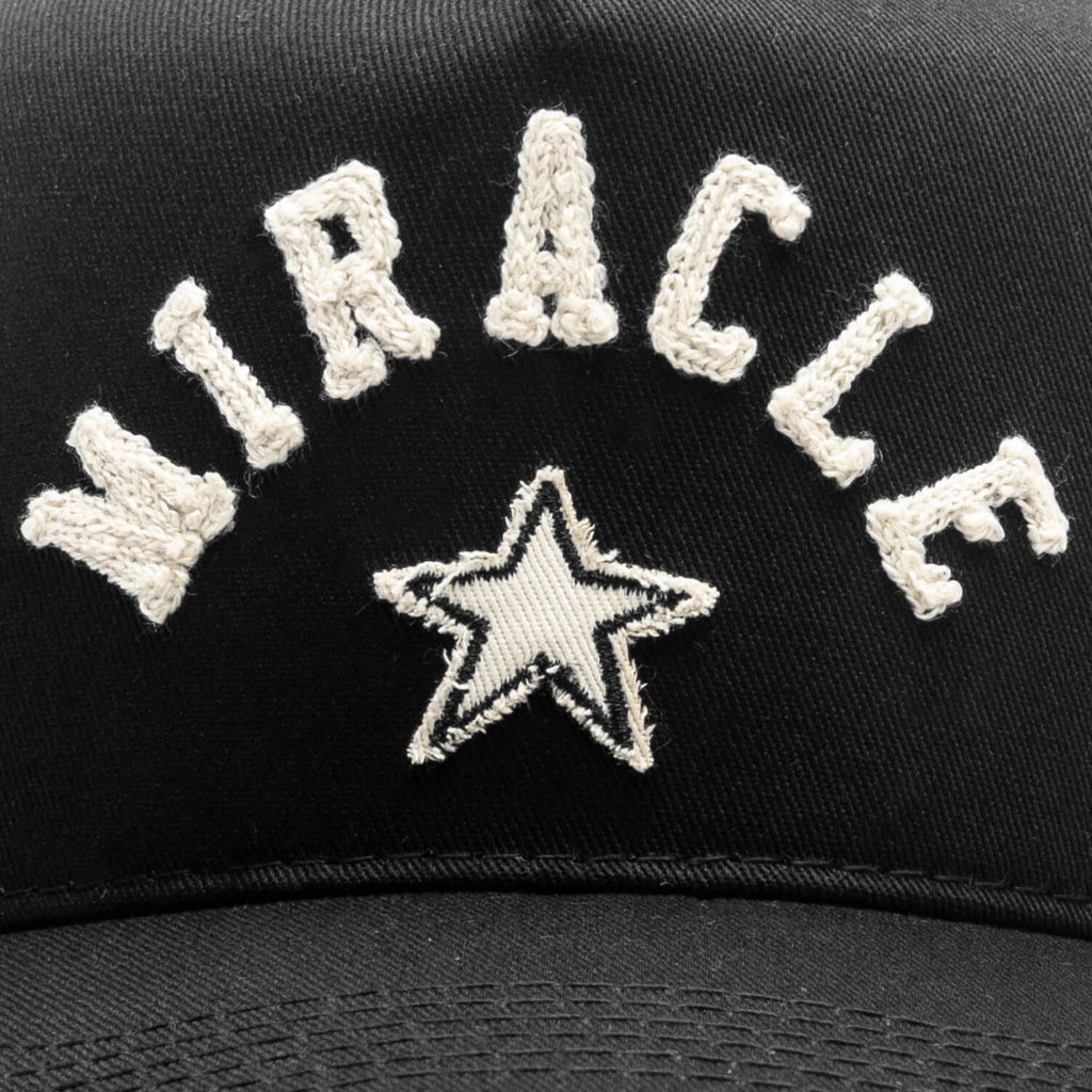 Players Trucker Hat Black