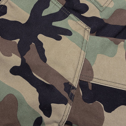 Workgear Jacket Woodland Camo