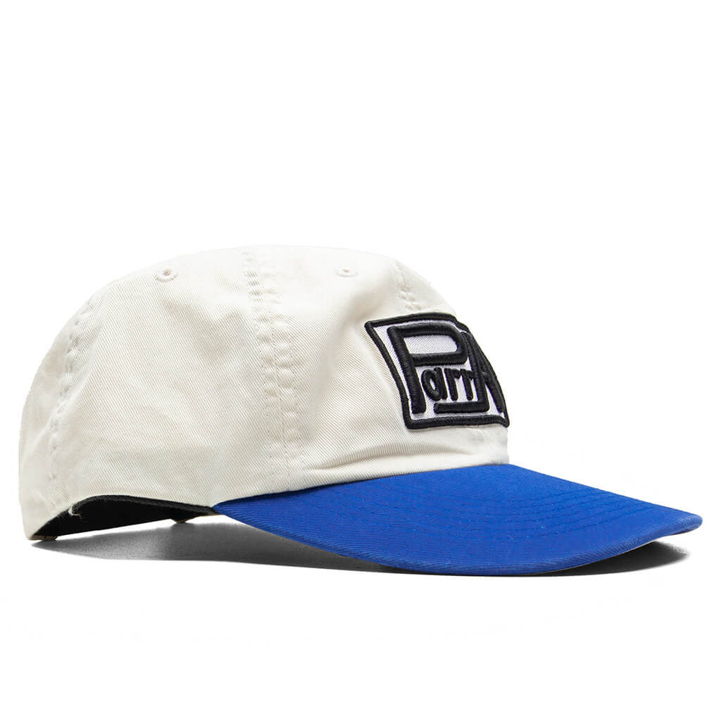 Car Repair 6 Panel Hat Blue