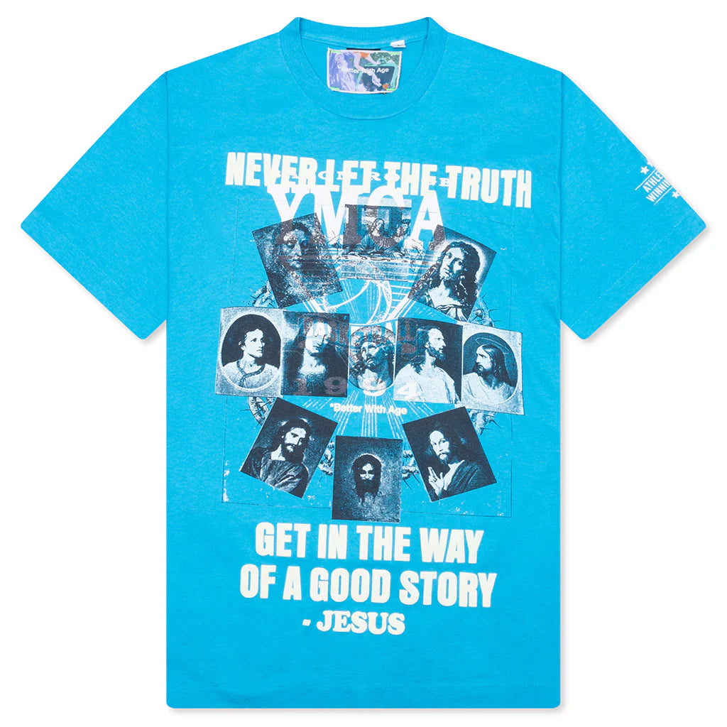 Story Tee Multi