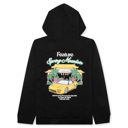 Kids NFX Hoodie Black