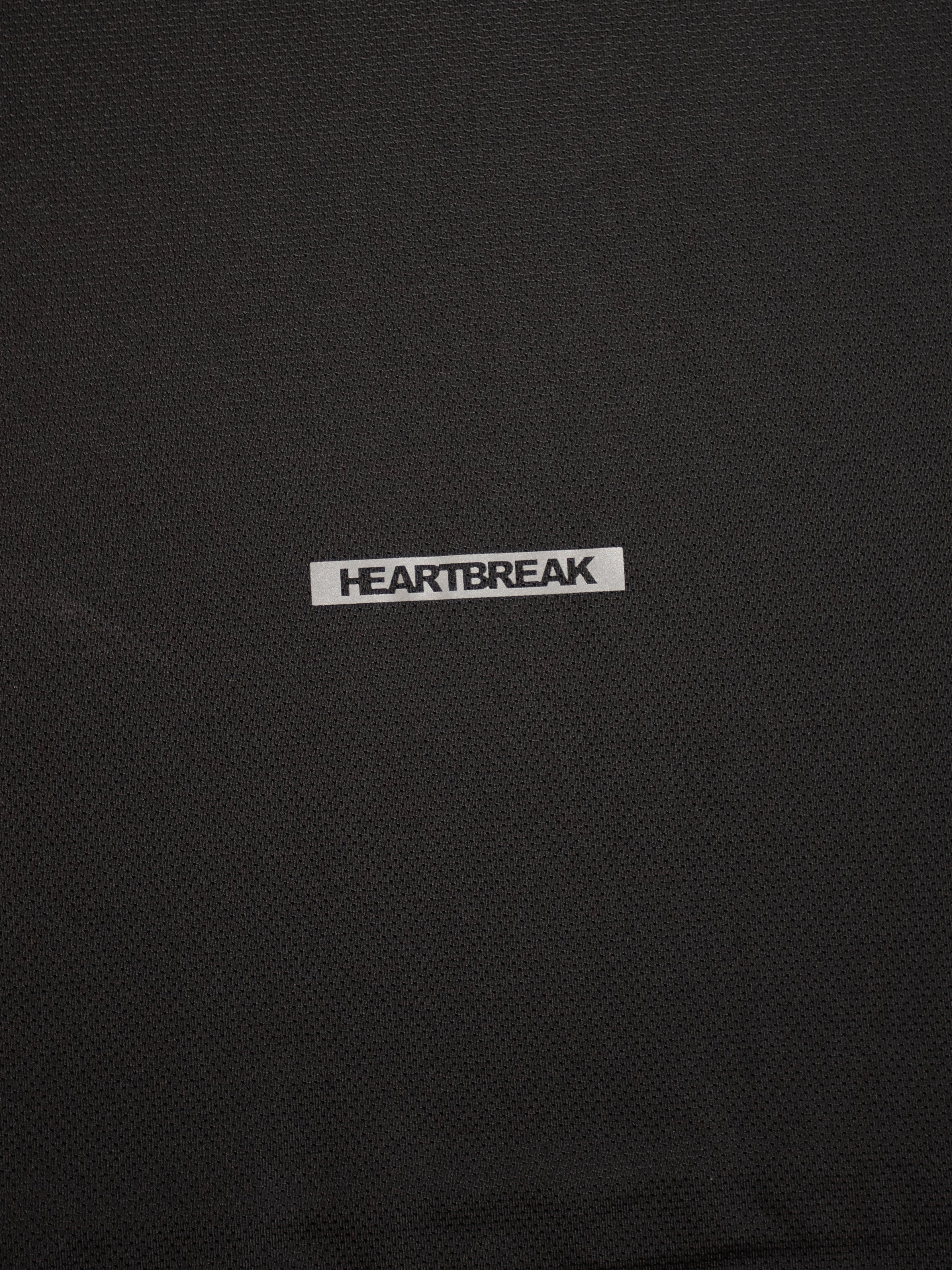 Heartbreak Womens Firehouse Short Sleeve