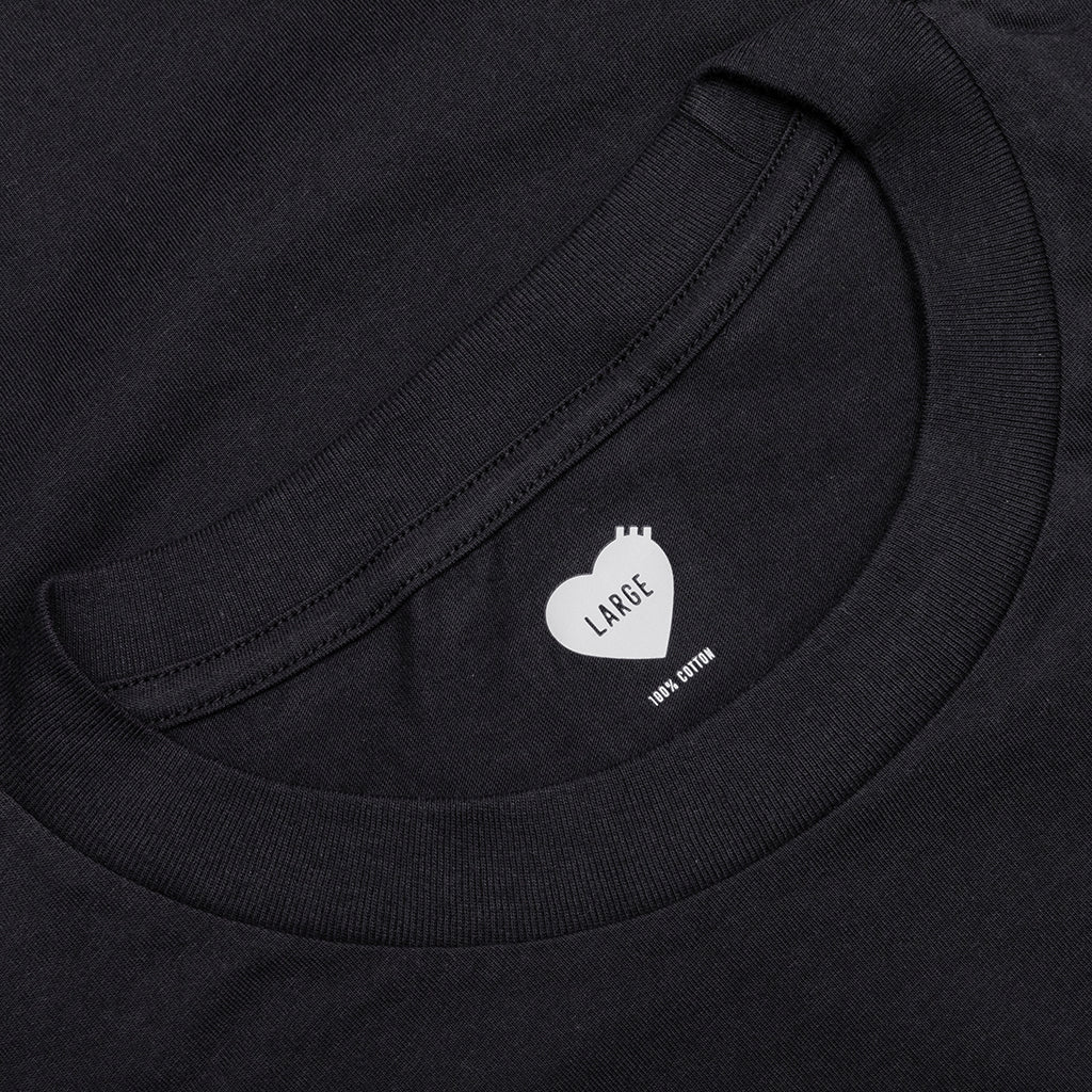 3 Pack T Shirt Set Black