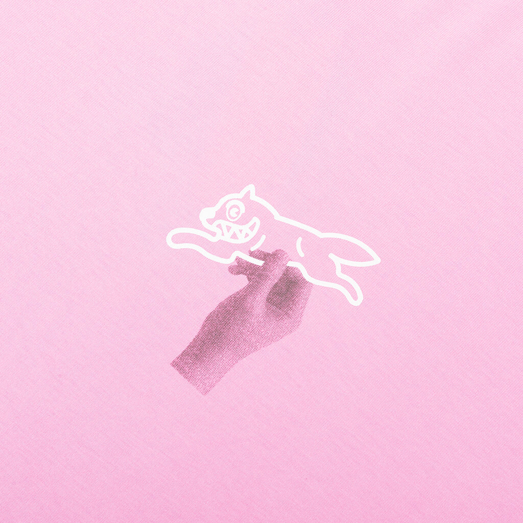 Handy S S Tee Prism Pink