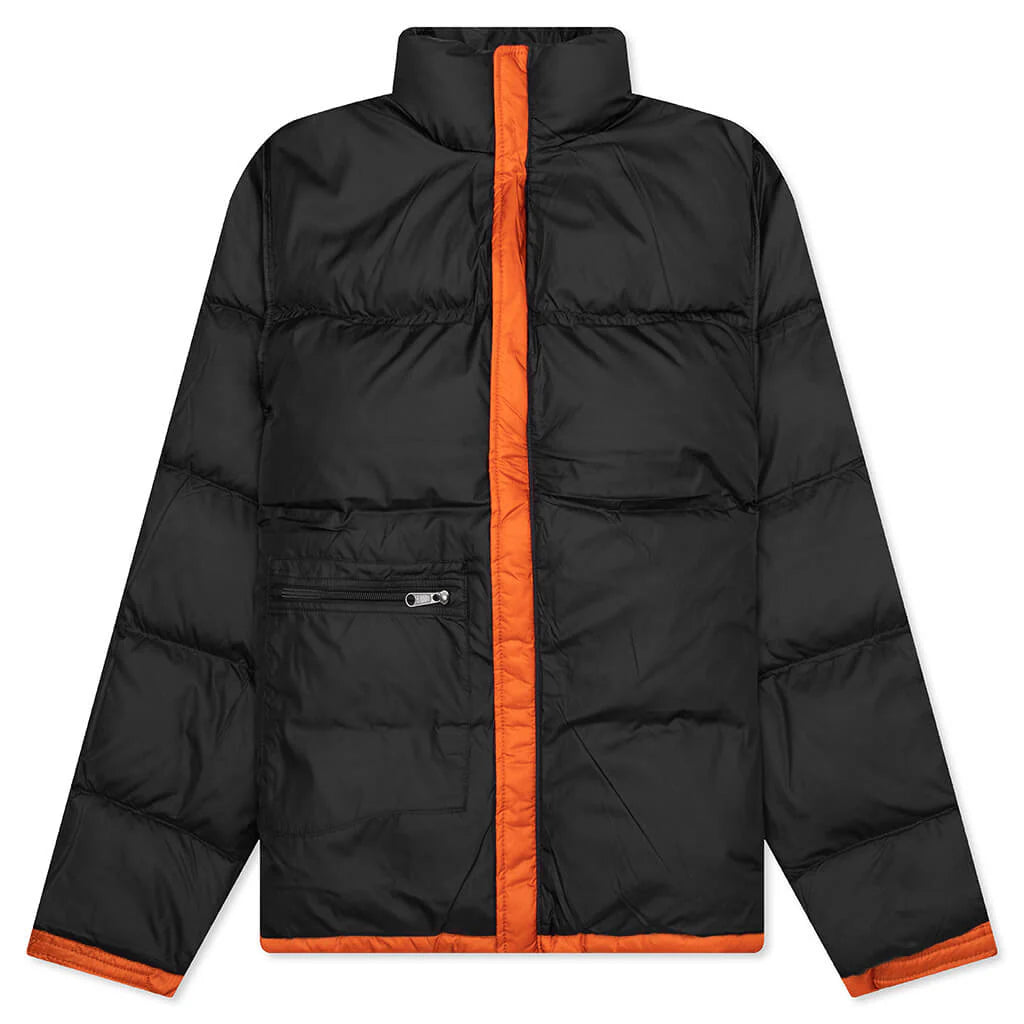 1996 Retro Nuptse Jacket Earthen Copper