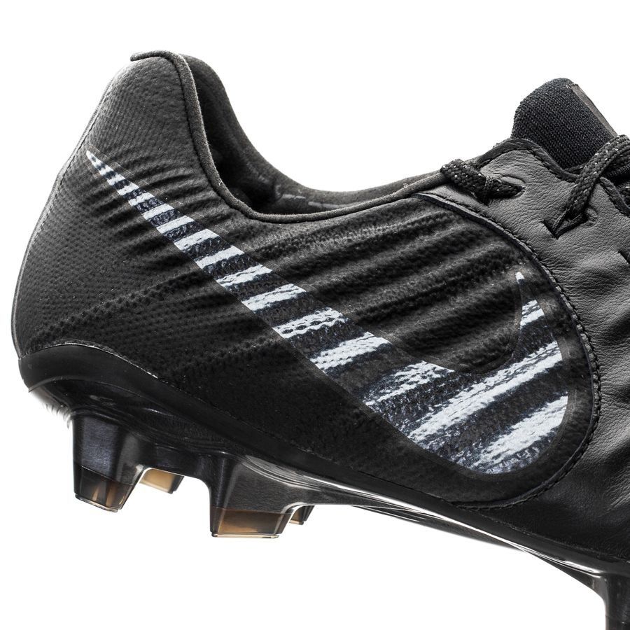 Nike Legend 7 Elite FG Firm Ground Soccer Cleats Black