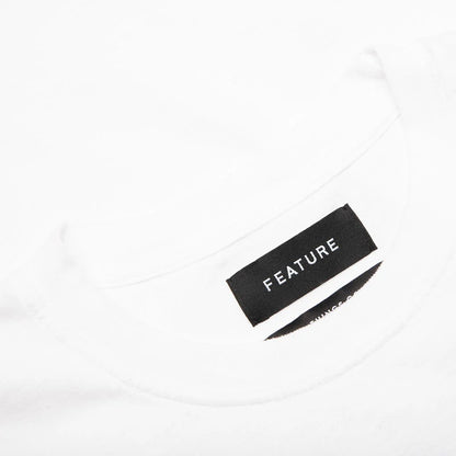 Heritage Tee White