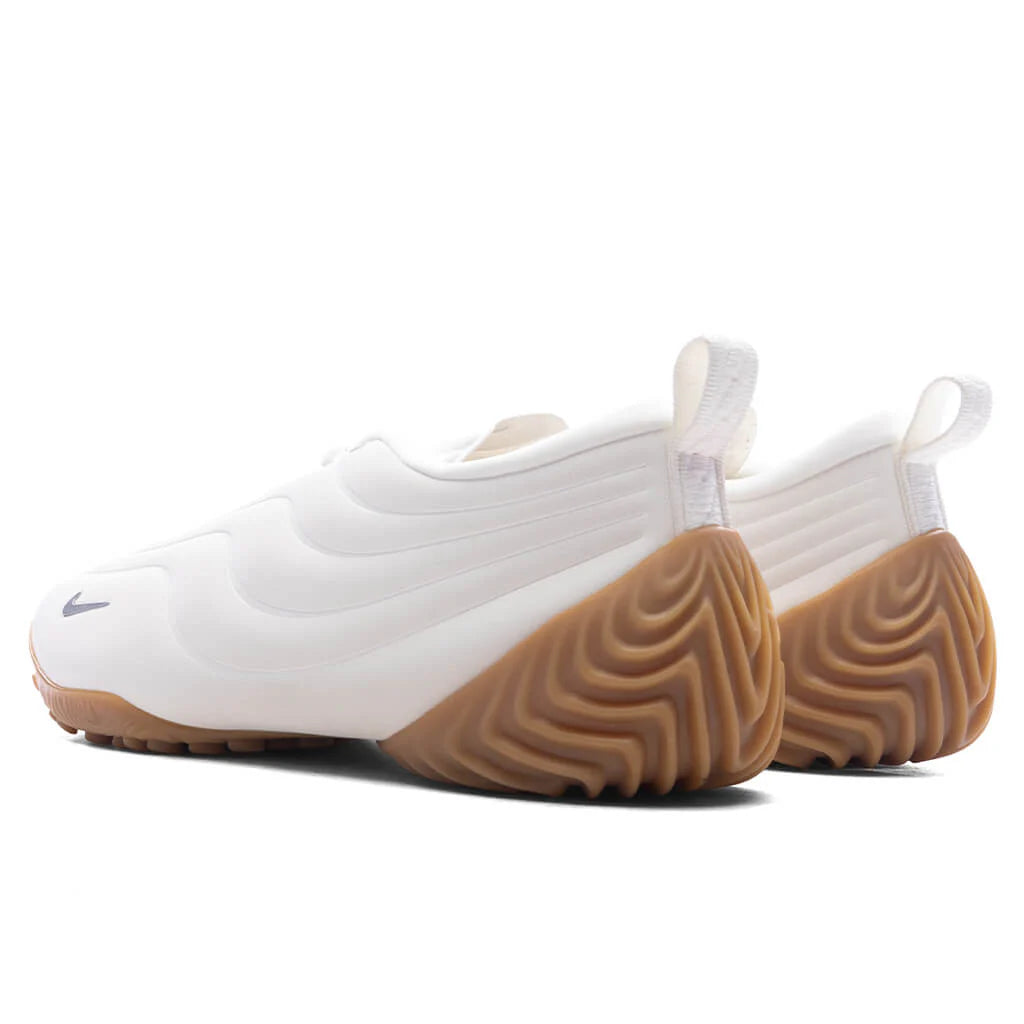 Womens Astra Ultra Sail Metallic Silver Gum Light Brown