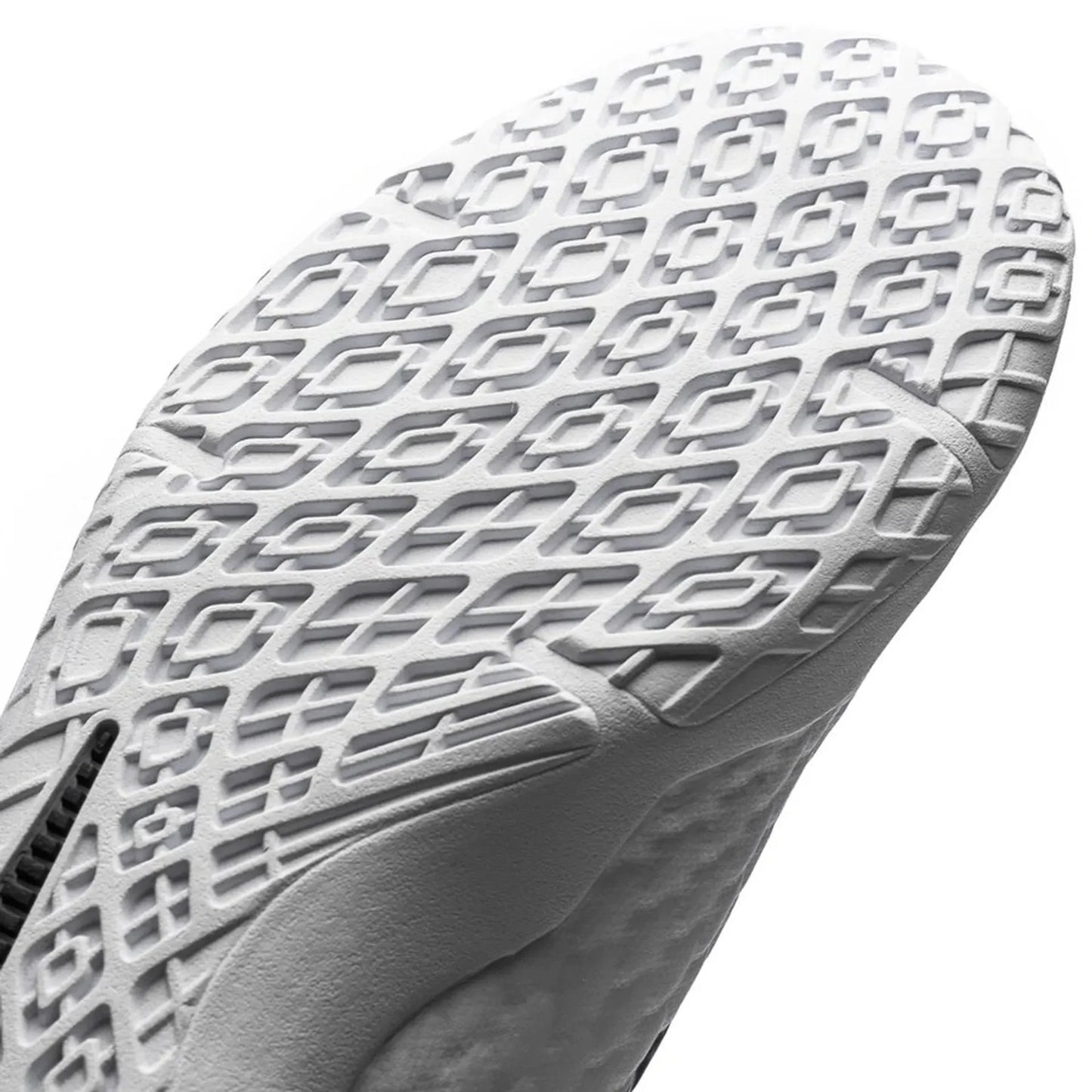 Nike Jr HypervenomX Phelon III IC Indoor Soccer Shoes White Black Photo Blue