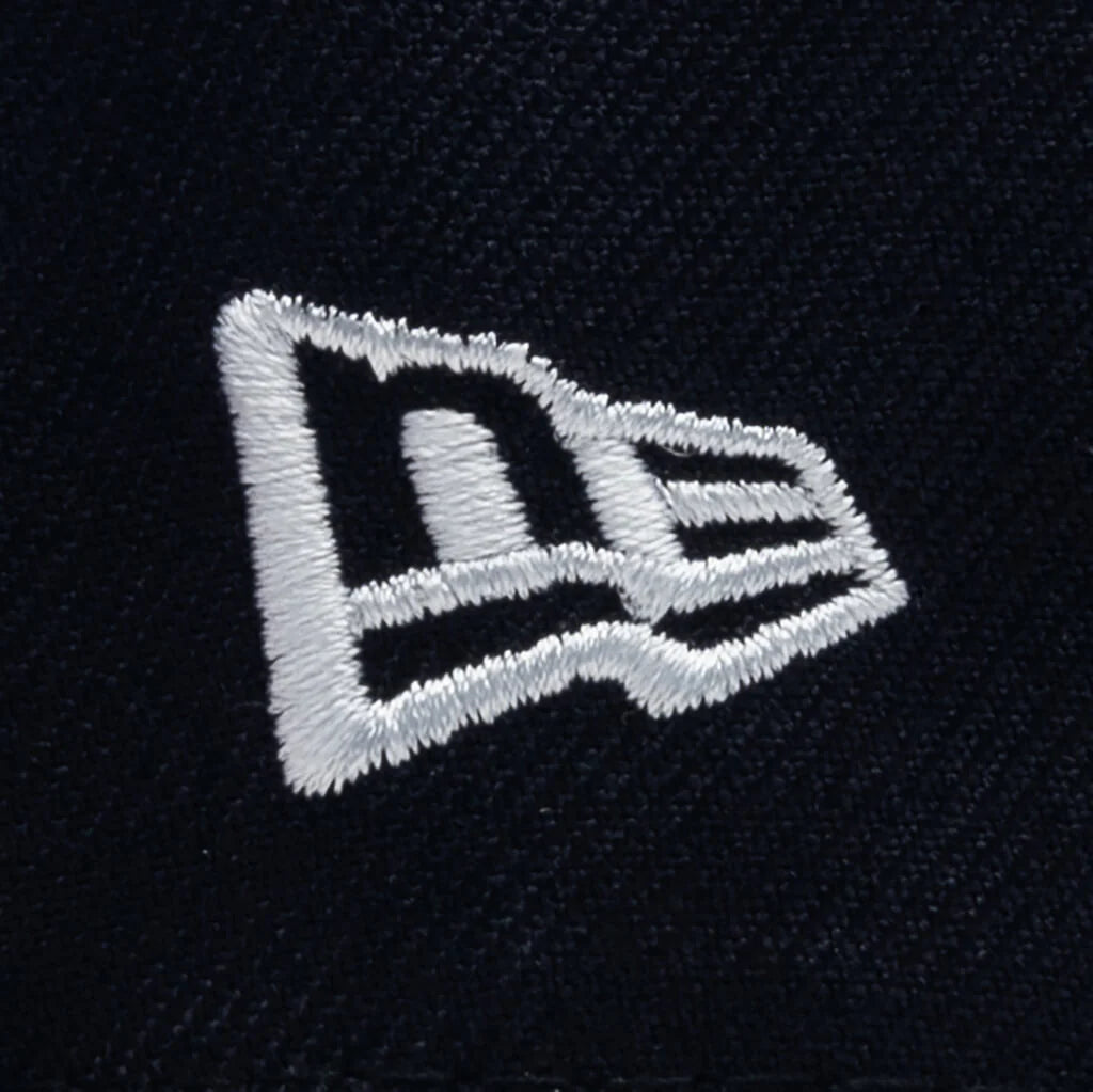 Feature x New Era 59FIFTY Fitted Wool Navy Red