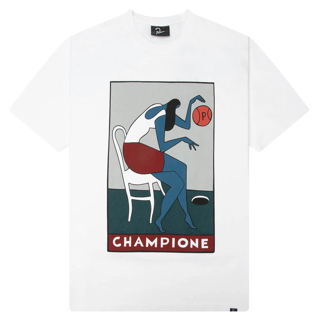 Champione T Shirt White