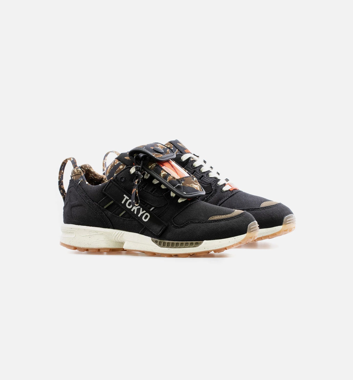 ZX Otthere Nam Lam Ex Mens Lifestyle Shoe Black Orange