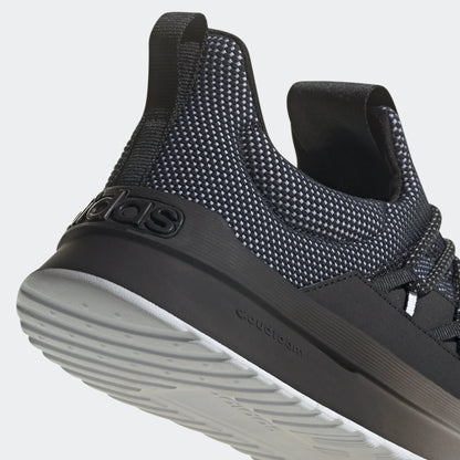 adidas Lite Racer Adapt 50 Wide White Black White