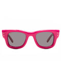 AAP Rocky x Ray Ban Wayfarer Puffer Polished Fucsia