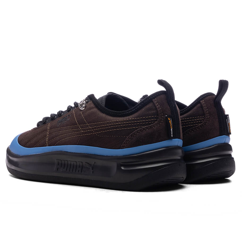 Puma x Liberaiders GV Special Cordura Dark Chocolate Cobalt Silver