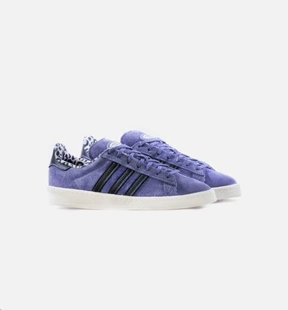 Campus 80 XLarge Mens Lifestyle Shoe Orbit Violet Core Black Chalk White