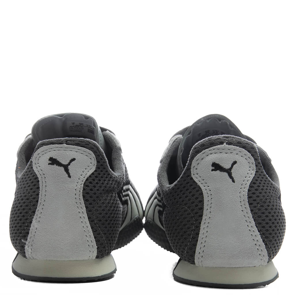 Womens H Street Cool Dark Gray Silver Mist