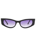 Alexa Sunglasses Black