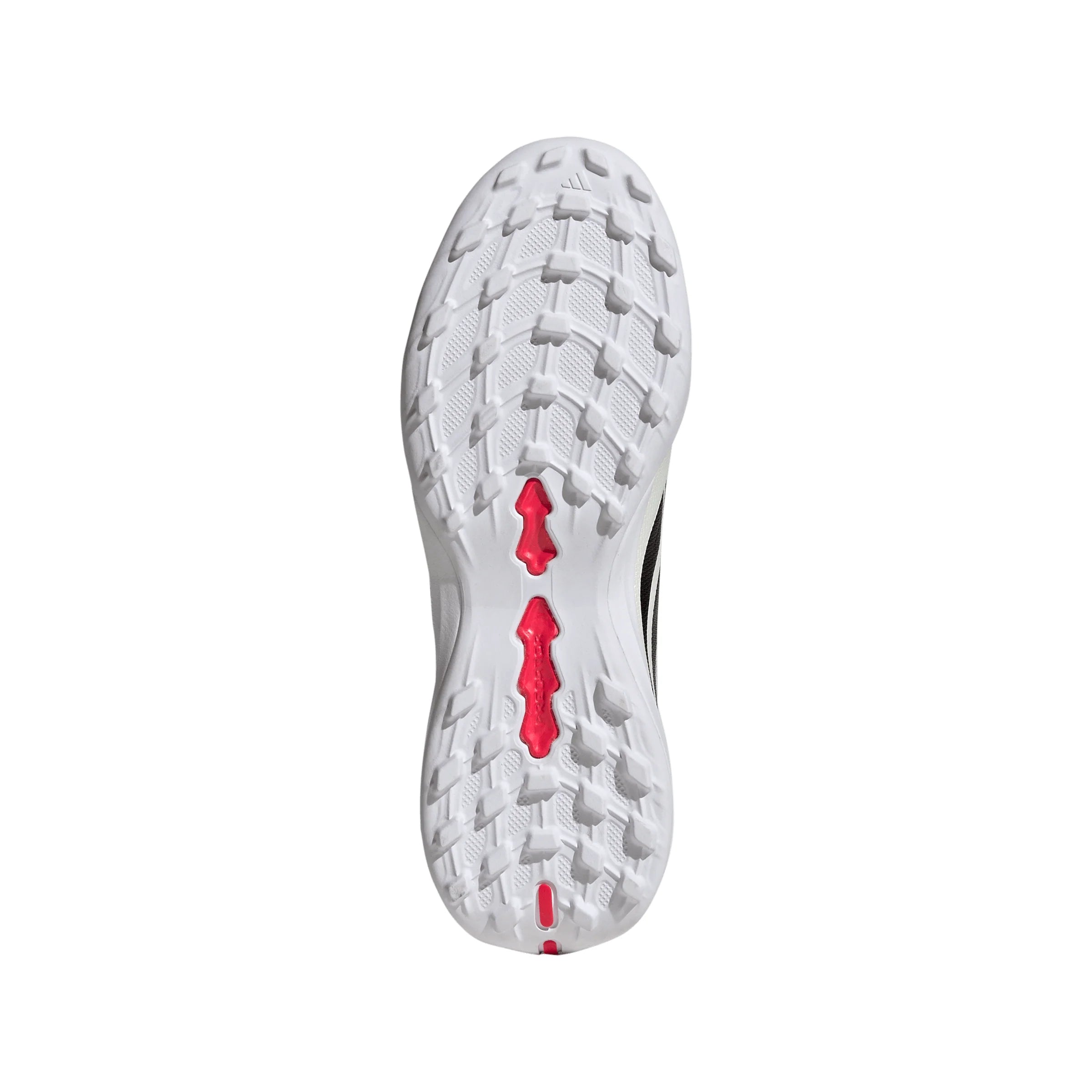 adidas Predator League Fold Over Tongue TF Turf Youth Soccer Cleats Red Black White