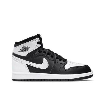 Air Jordan 1 Retro High OG PS Black White