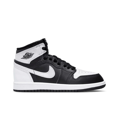 Air Jordan 1 Retro High OG PS Black White