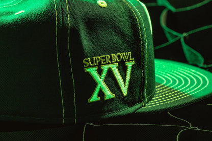 Feature x New Era Night Vision 59FIFTY Fitted Las Vegas Raiders