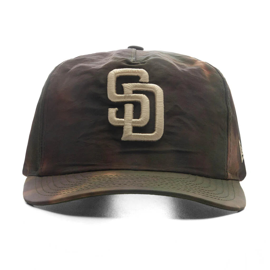 Nylon Wash Dye 19TWENTY Pre Curved San Diego Padres