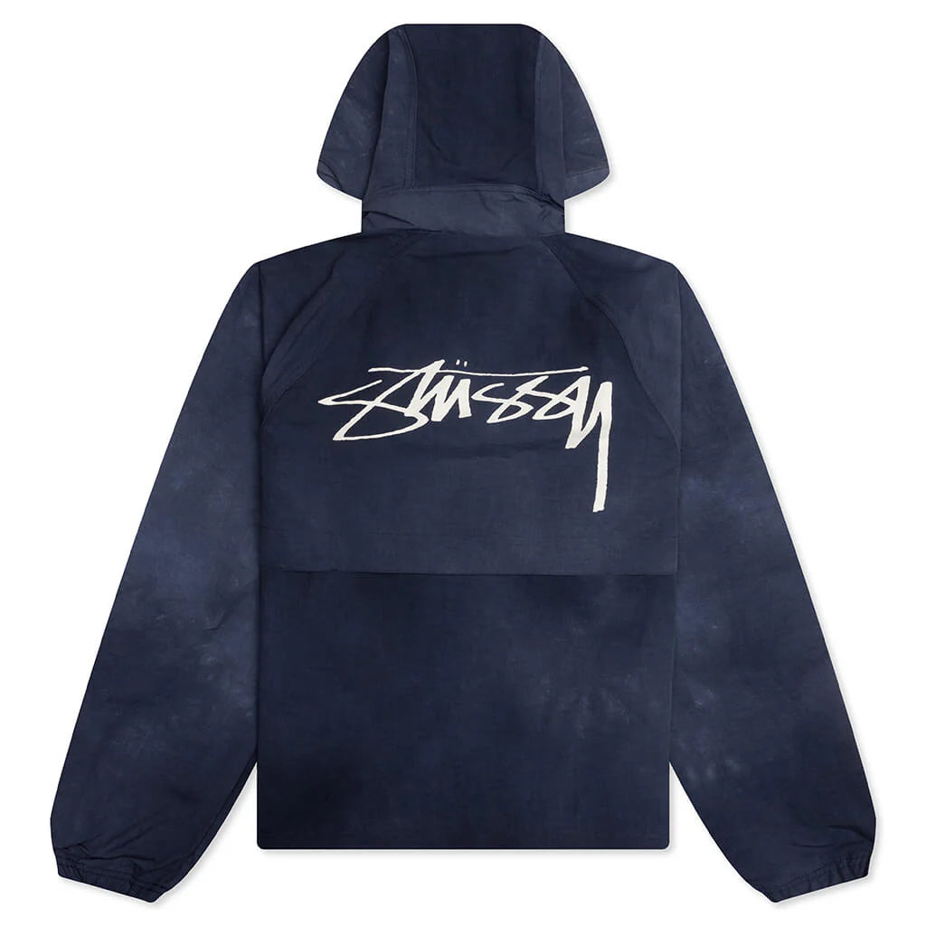 Beach Shell Wave Dye Navy