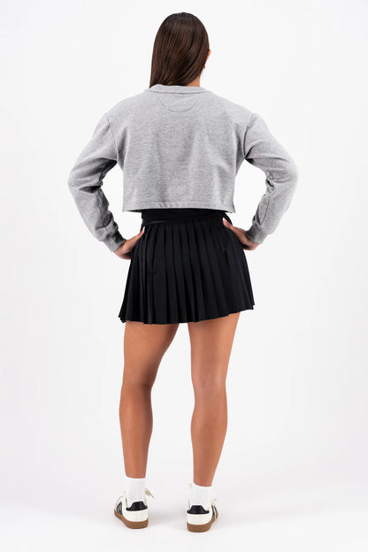 V Neck Sweatshirt