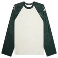 Baseball Shirt Green