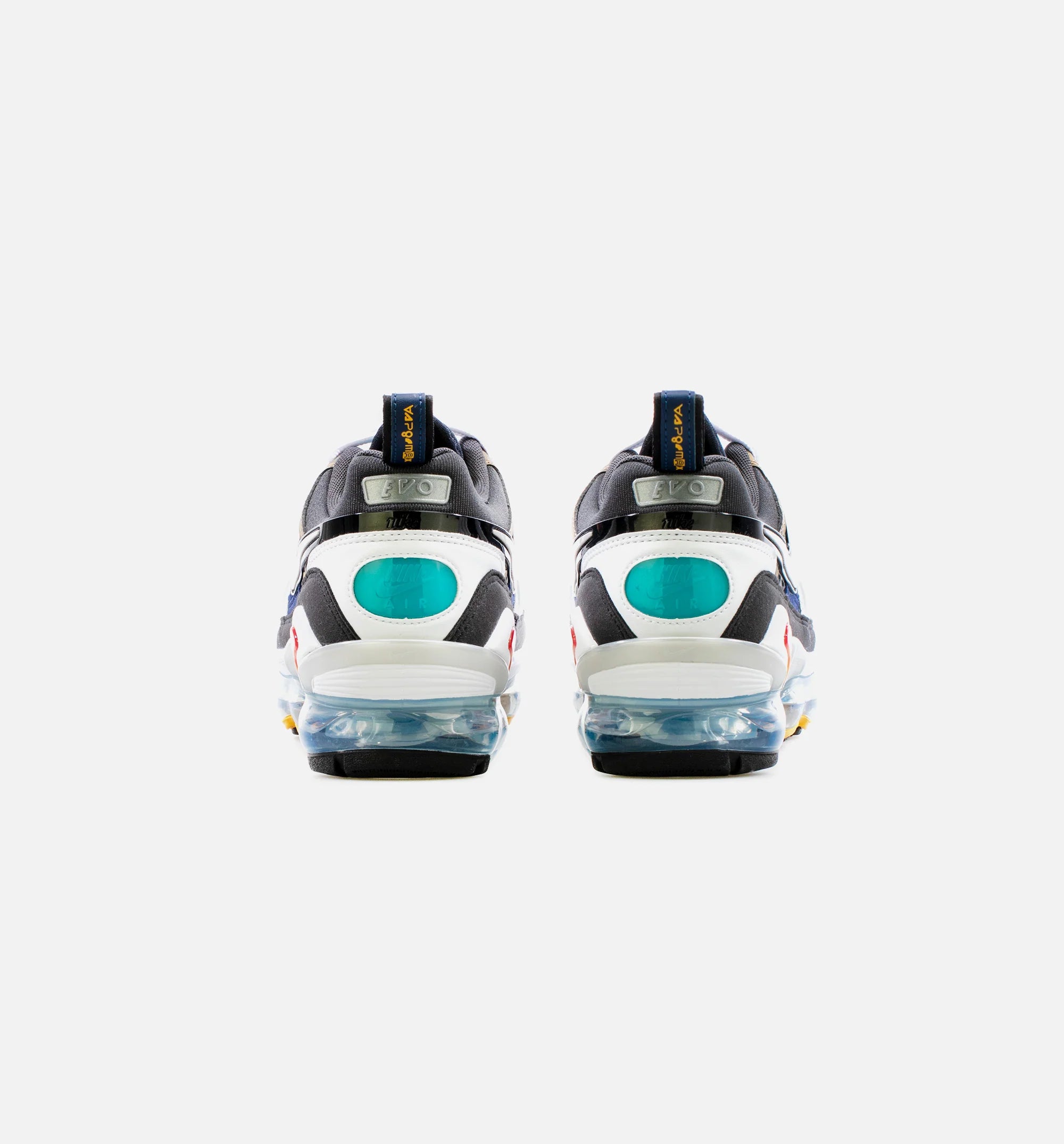 Air Vapormax Evo Mens Running Shoe Anthracite White Midnight