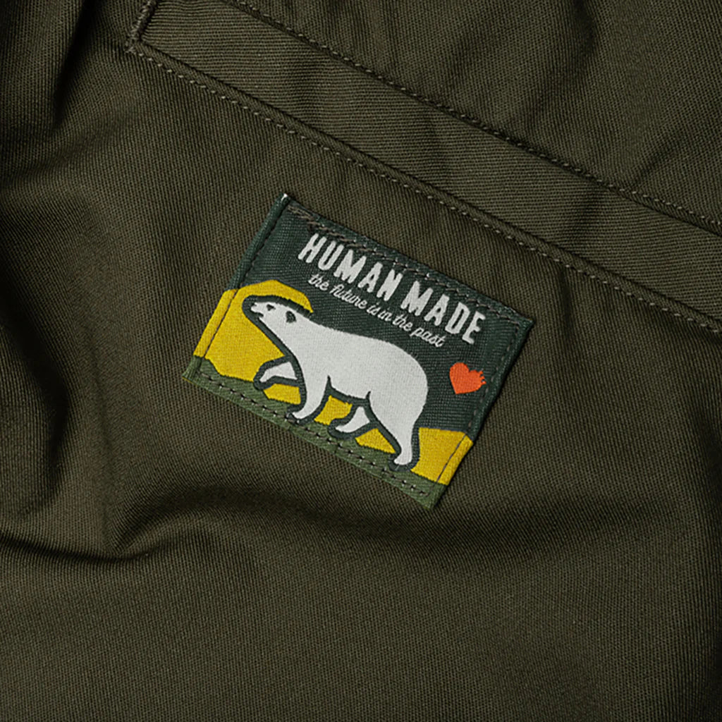 Easy Pants Olive Drab