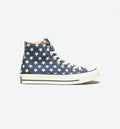 Chuck 70 Archive Restructured High Top Mens Lifestyle Shoe Red Blue