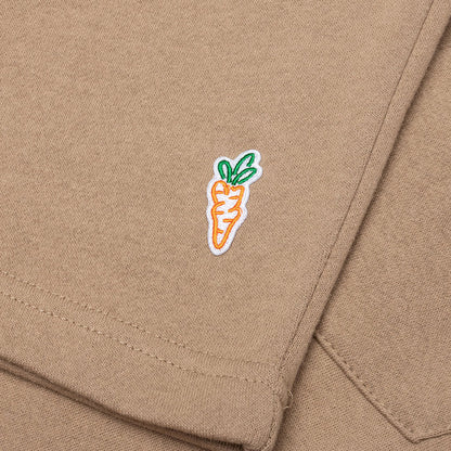 Feature x Carrots by Anwar Carrots Shorts Tan