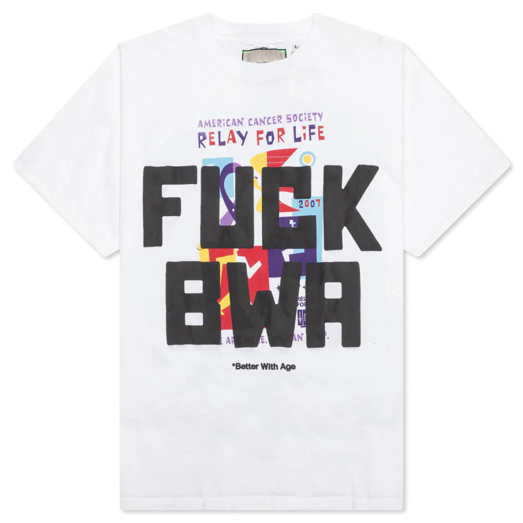 FUCK BWA Tee Multi
