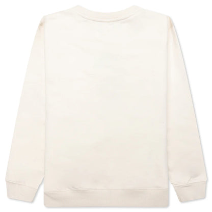 Kids BB Constellations Sweatshirt Whisper White
