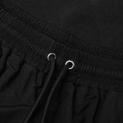 No Vision Swim Shorts Black