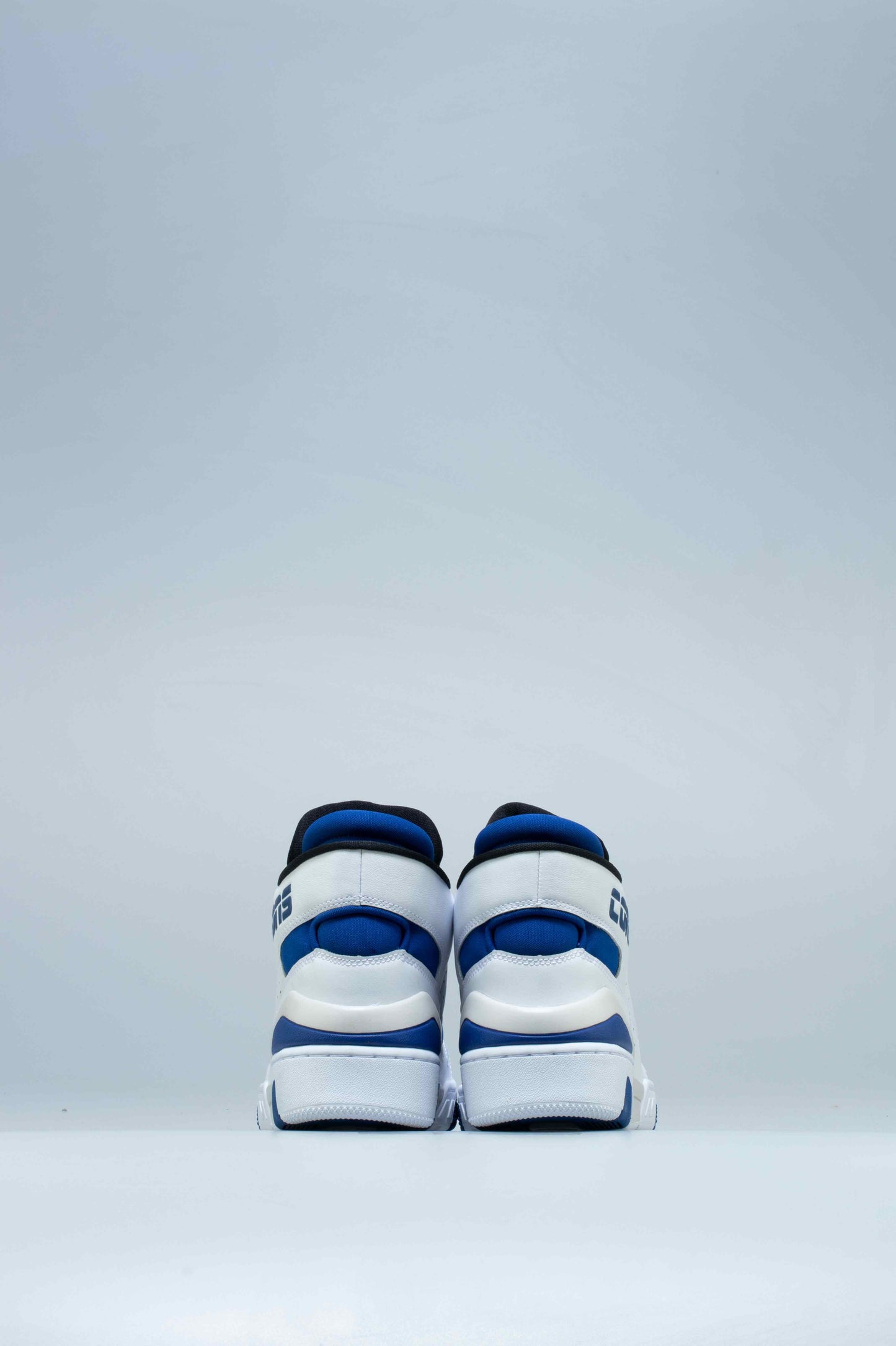 ERX OG Mens Basketball Shoe White Blue