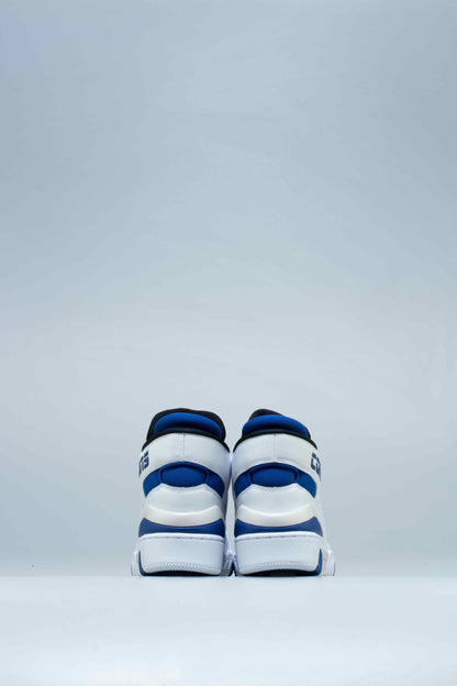 ERX OG Mens Basketball Shoe White Blue