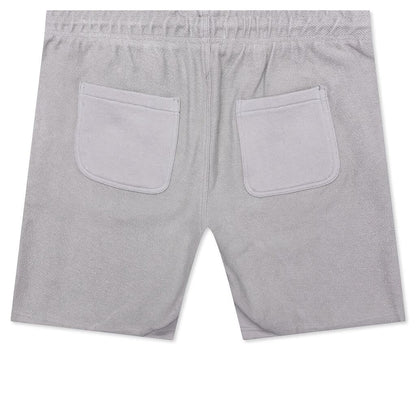 Block Party Reverse Terry Short Stone