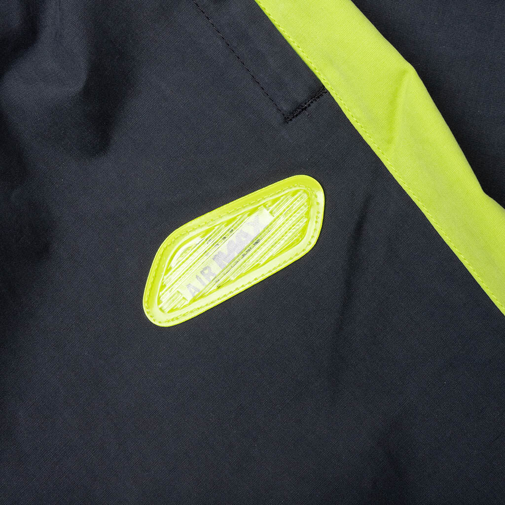 Nike x Patta Track Pants Black Cyber