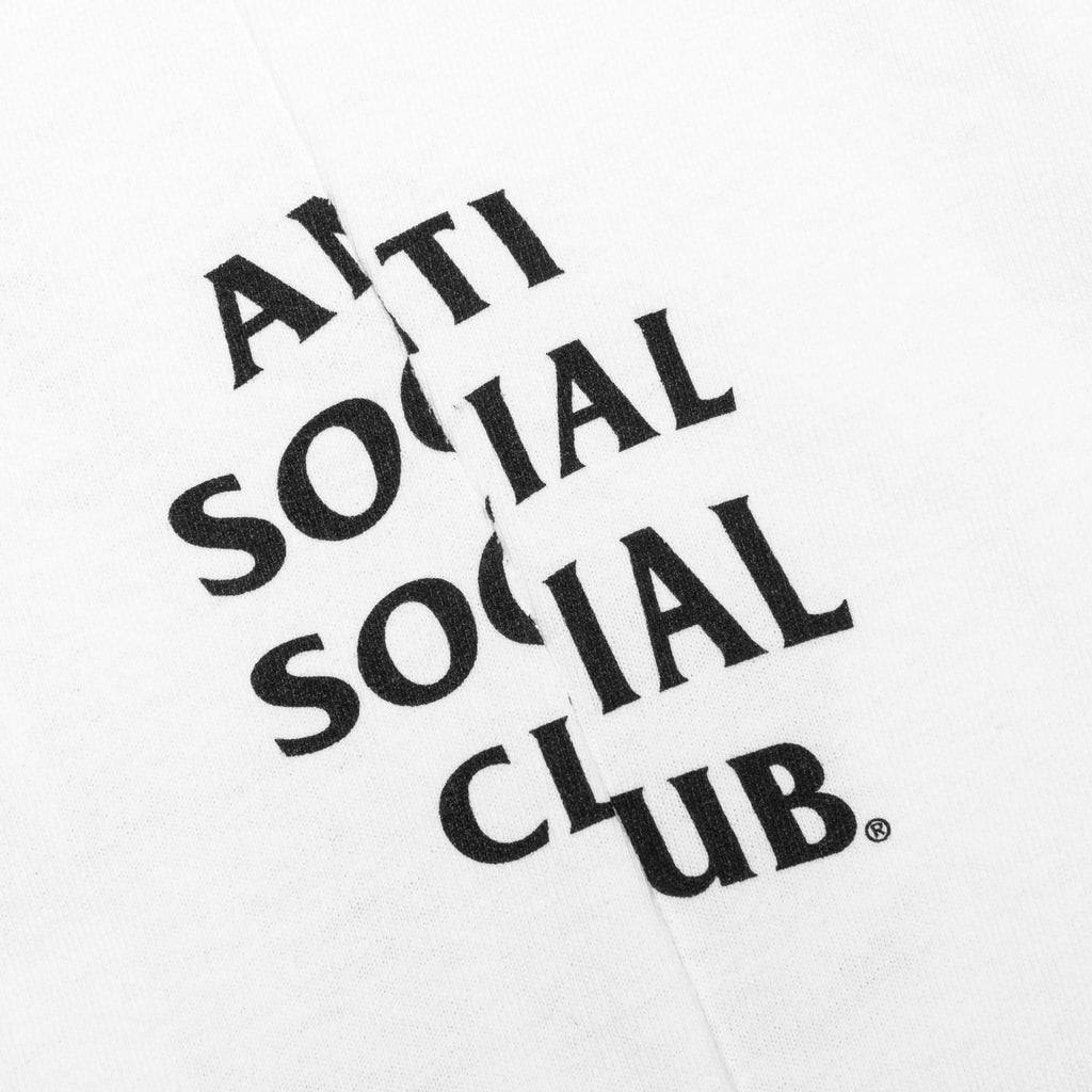 Sliced Mind Games Tee White