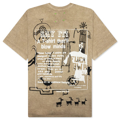 Fuck BWA Tee Multi