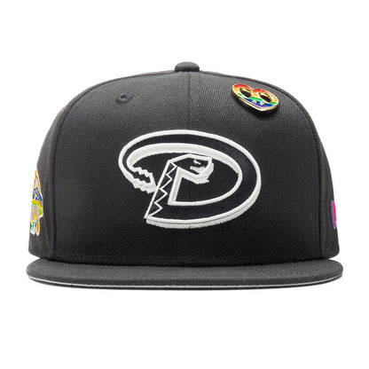 Feature x New Era Pride 59Fifty Fitted Arizona Diamondbacks