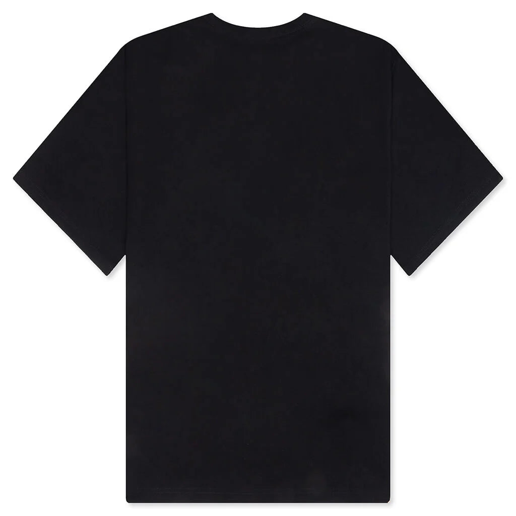 Claw Heavyweight T Shirt Black