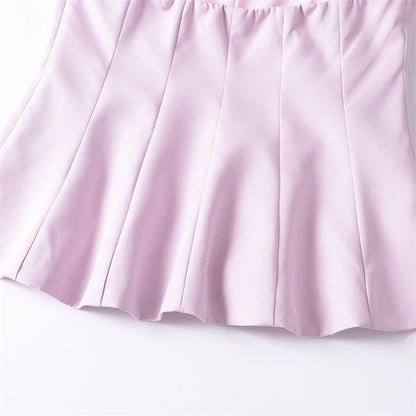 Top Peplum Raissa